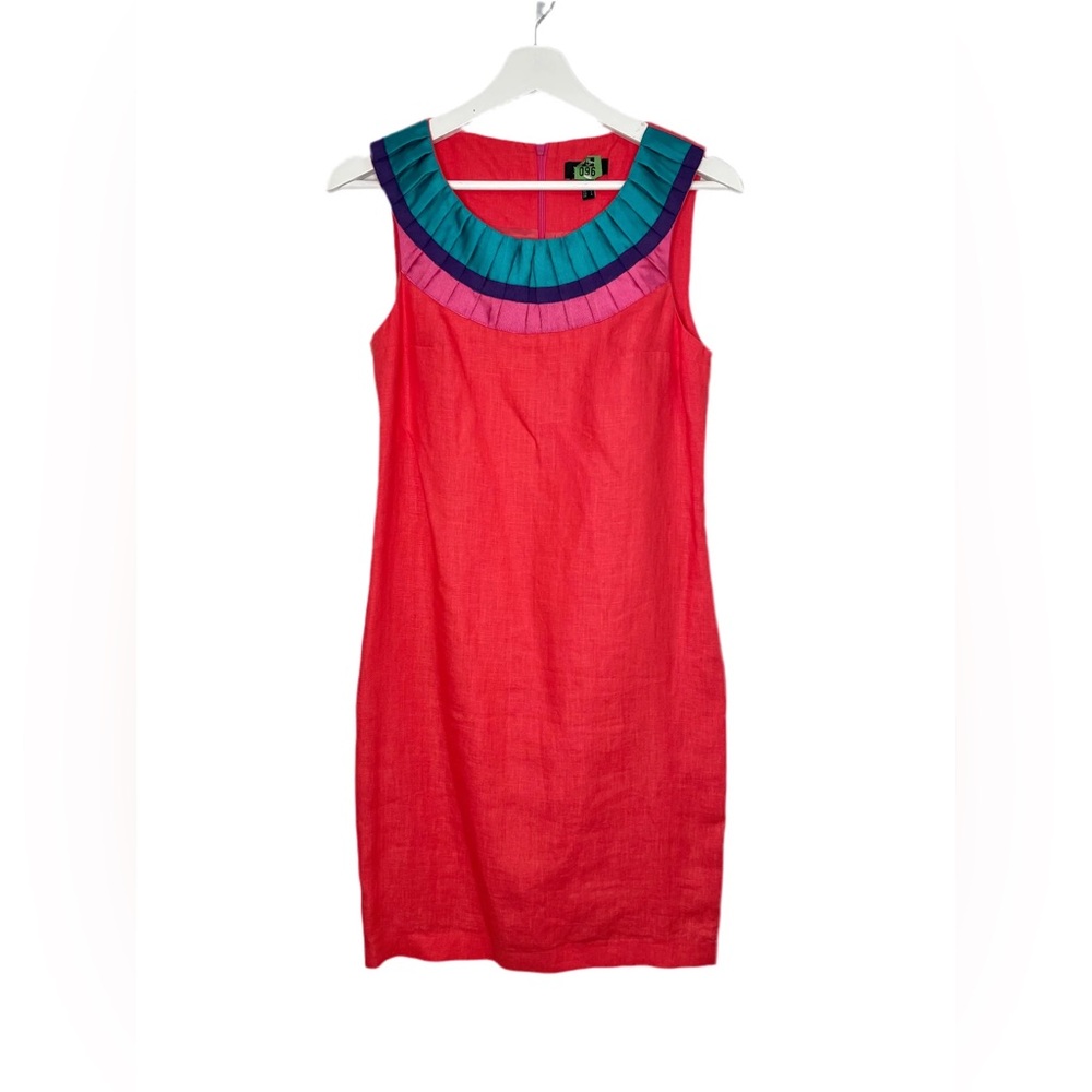Nissa - Linen Dress